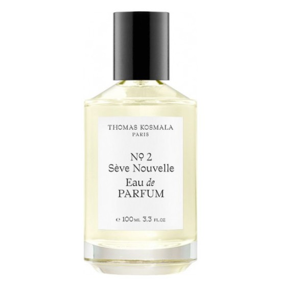 Thomas Kosmala - Seve Nouvelle for Unisex - A+