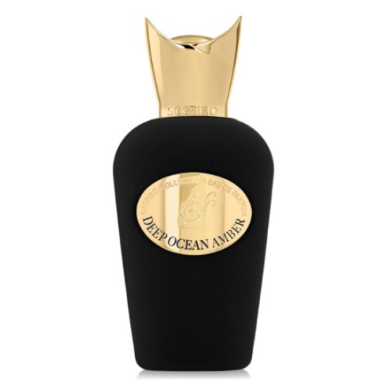 Sospiro Perfumes - Deep Ocean Amber for Unisex High Quality - A++