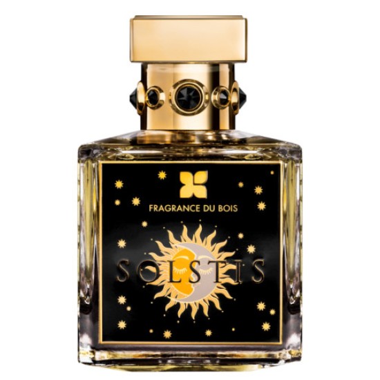 Fragrance Du Bois - Solstis for Unisex - A+