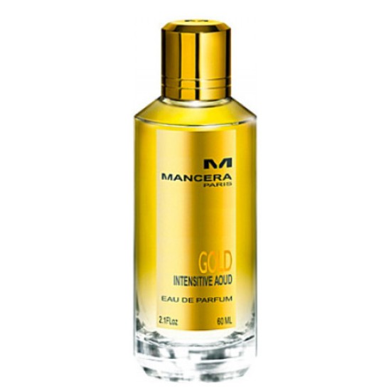 Mancera - Gold Intensive Aoud for Unisex by Mancera