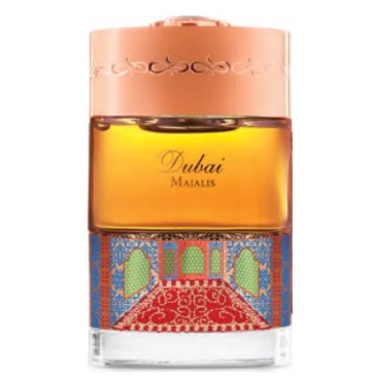 The Spirit of Dubai - Majalis for Unisex - A+