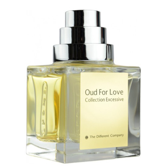 The Different Company - Oud for Love for Unisex - A+