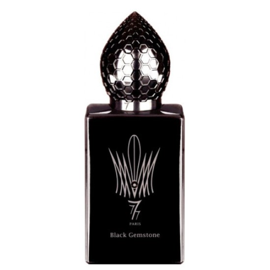 Stéphane Humbert Lucas 777 - Black Gemstone for Unisex by Stéphane Humbert Lucas 777