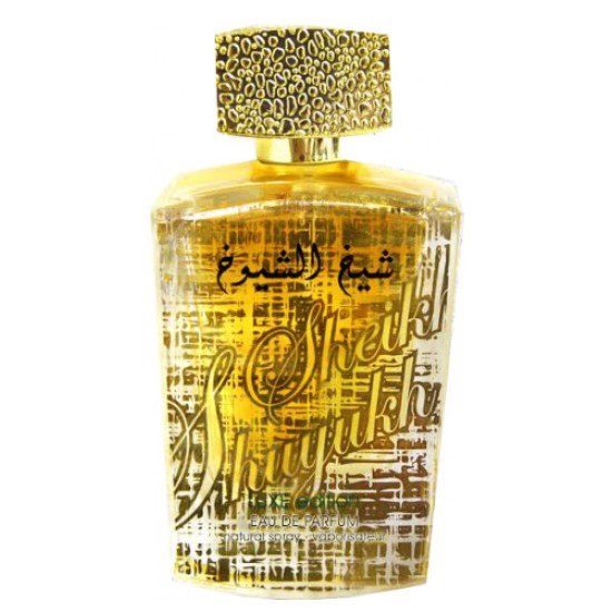 Lattafa - Sheikh Al Shuyukh Luxe Edition for Unisex