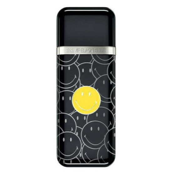 Carolina Herrera - 212 VIP Black Smiley for Man A+