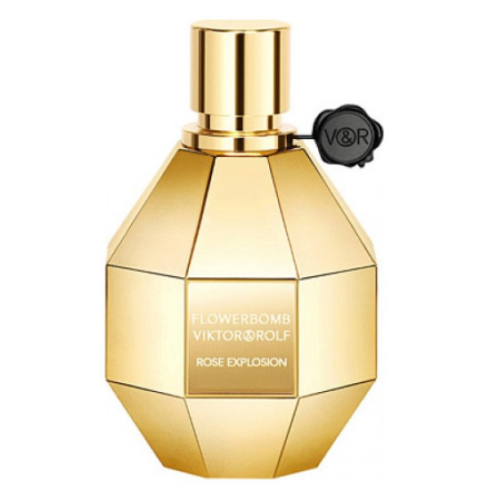 Viktor & Rolf - Flowerbomb Rose Explosion for Women by Viktor & Rolf