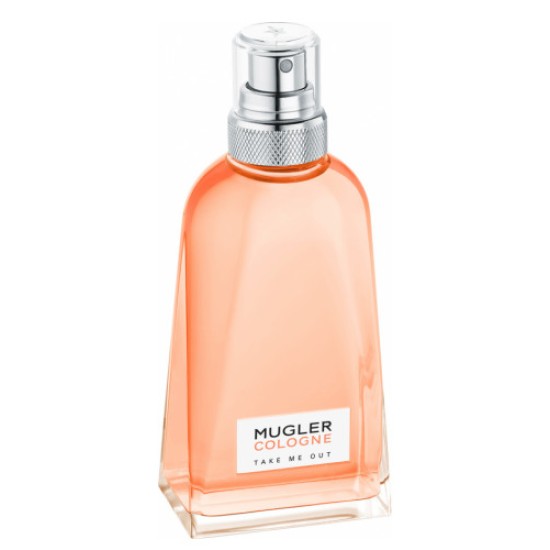 Mugler - Cologne Take Me Out for Women