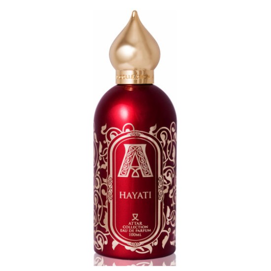 Attar Collection - Hayati for Unisex - A+