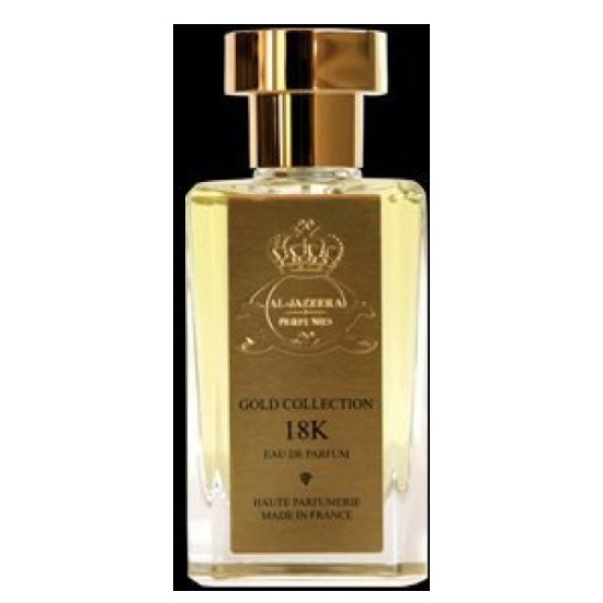 Al-Jazeera Perfumes - 18K Al-Jazeera for Unisex by Al-Jazeera Perfumes