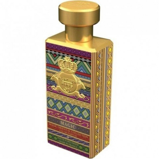 Al-Jazeera Perfumes - Magic by Al-Jazeera for Unisex by Al-Jazeera Perfumes