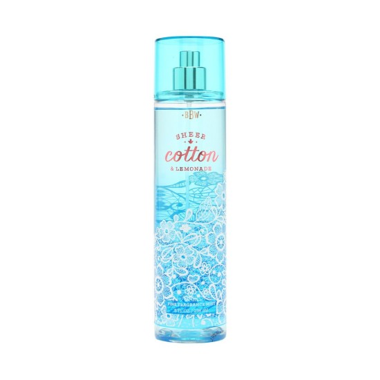 Bath and Body Works - Sheer Cotton and Lemonade for Women A+