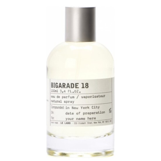 Le Labo - Bigarade 18 for Unisex - Grade A+