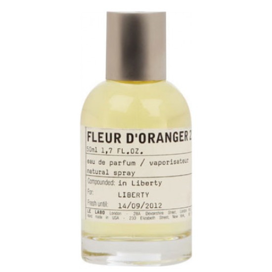 Le Labo - Fleur d Oranger 27 for Unisex - Grade A+