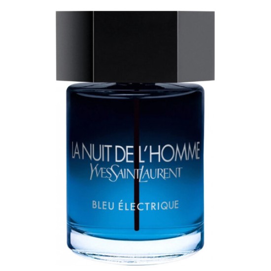 Yves Saint Laurent - La Nuit de L Homme Bleu Electrique for Man - A+