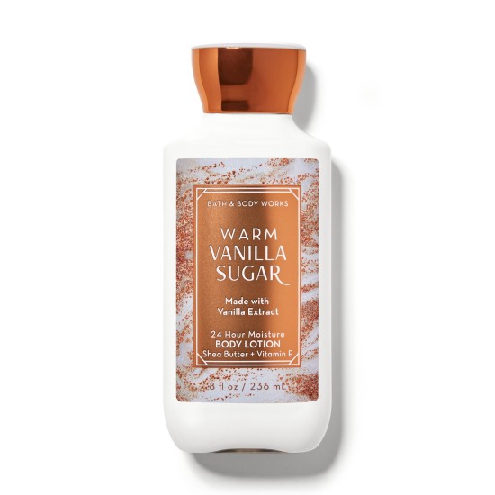 Bath and Body Works - Warm Vanilla Sugar for Women A+