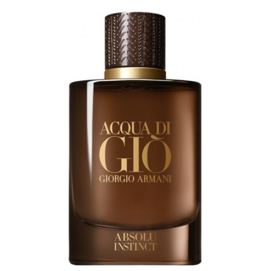 Giorgio Armani - Acqua Di Gio Absolu Instinct for Man