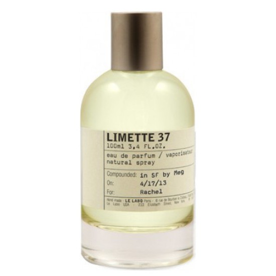 Le Labo - Limette 37 San Francisco Le Labo Perfume Oil - Grade A+