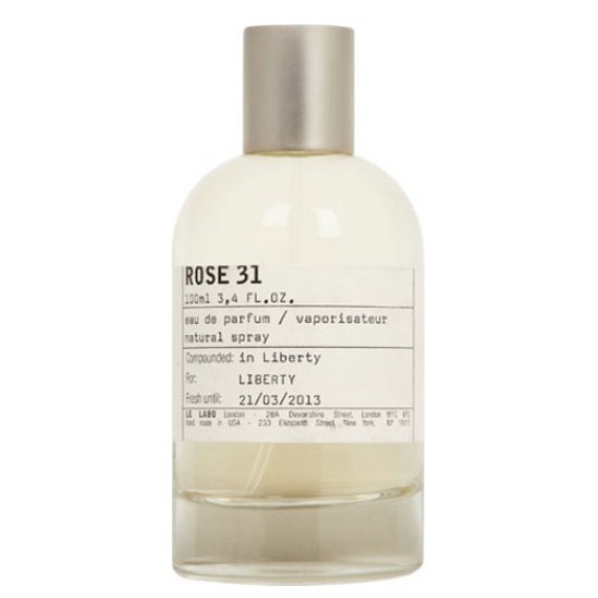 Le Labo - Rose 31 Perfume Oil - Grade A+