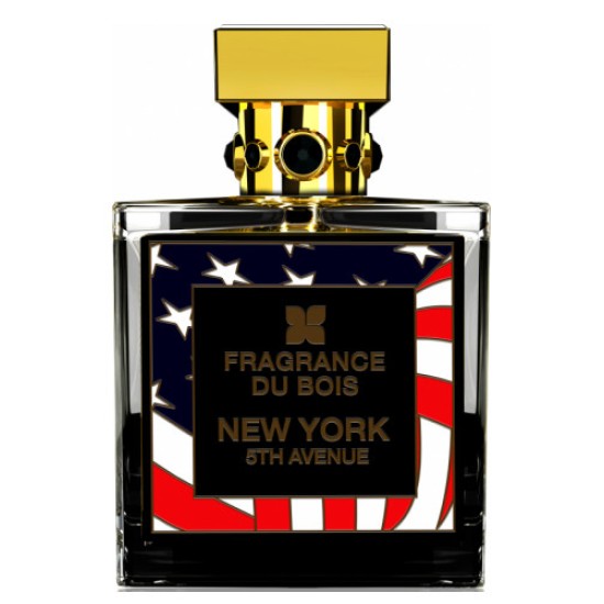 Fragrance Du Bois - New York 5th Avenue for Unisex - A+