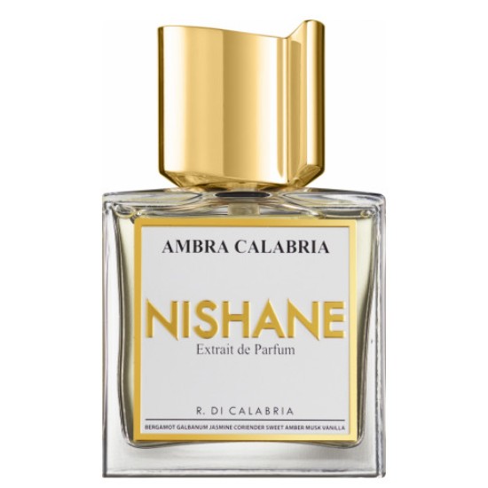 Nishane - Ambra Calabria - A+