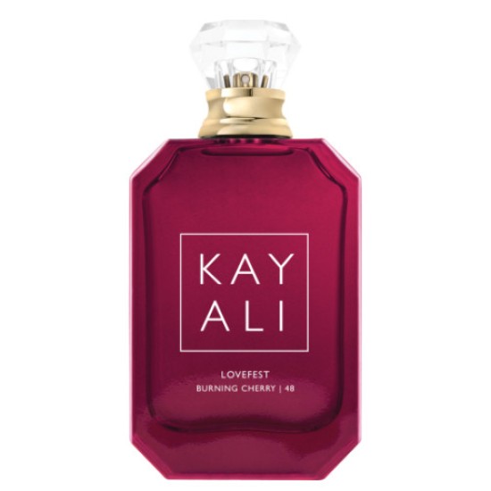 Kayali - Lovefest Burning Cherry 48 for Unisex - A++