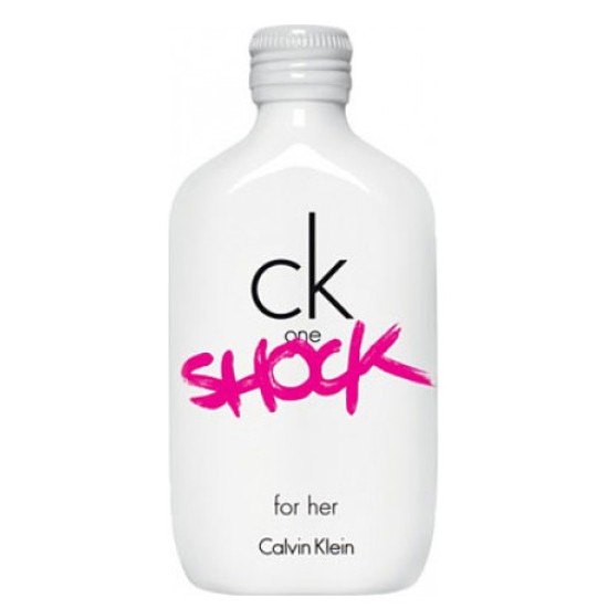 Calvin Klein - CK One Shock For Her for Women by Calvin Klein