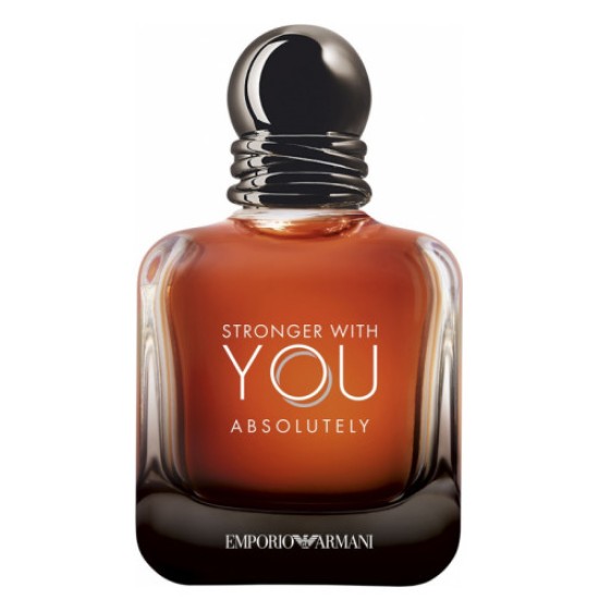 Giorgio Armani - Emporio Stronger With You Absolutely for Man