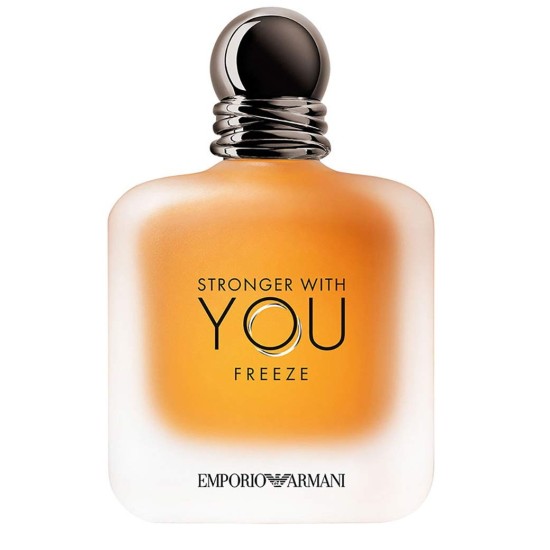 Giorgio Armani - Emporio Stronger With You Freeze for Man