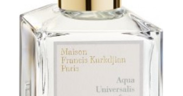 aqua universalis perfume