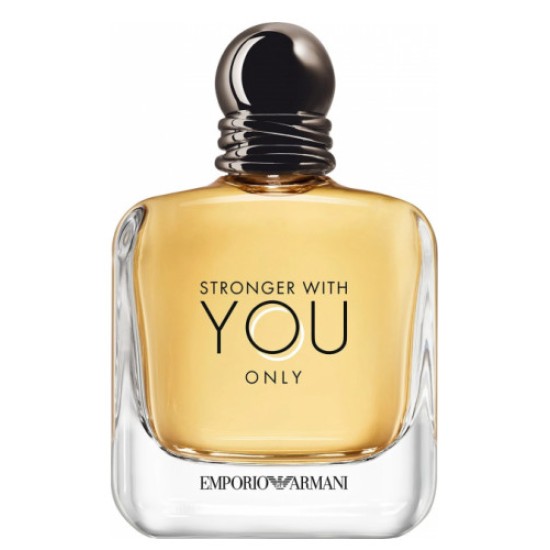 Giorgio Armani - Emporio Stronger With You Only for Man