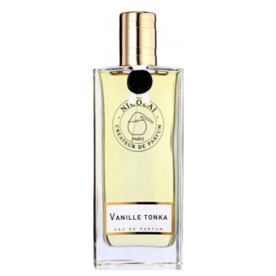 Nicolai Parfumeur Createur - Vanille Tonka for WomenA+