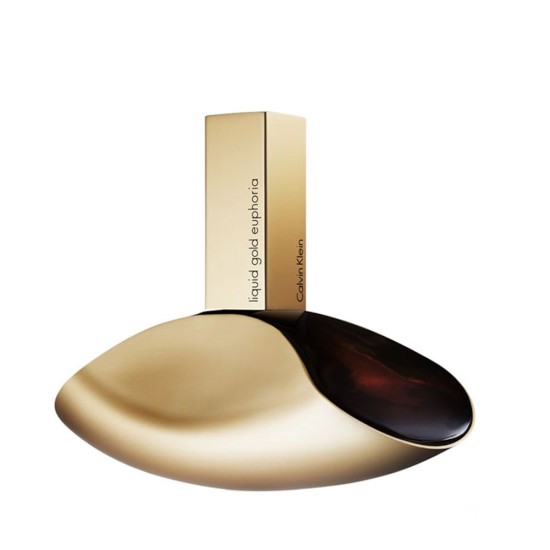 Calvin Klein - Liquid Gold Euphoria for Women - A+