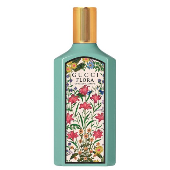 Gucci - Flora Gorgeous Jasmine for Women - A+