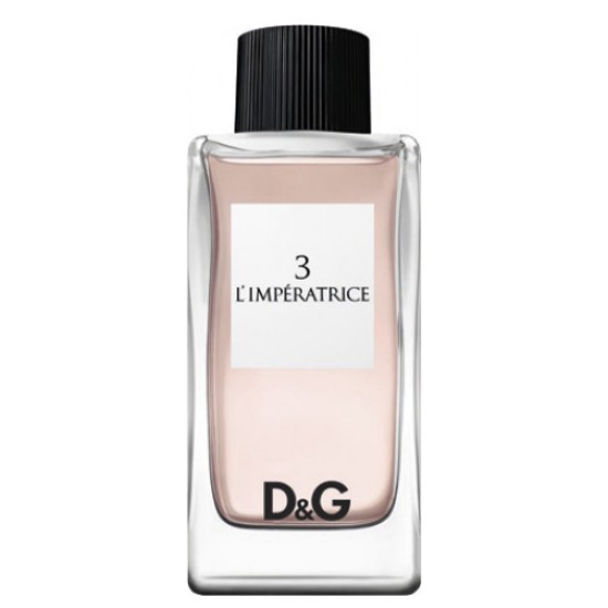 Dolce & Gabbana - L Imperatrice 3 for Unisex - A+