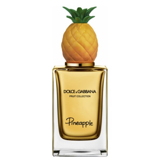 Dolce & Gabbana - Pineapple for Unisex - A+