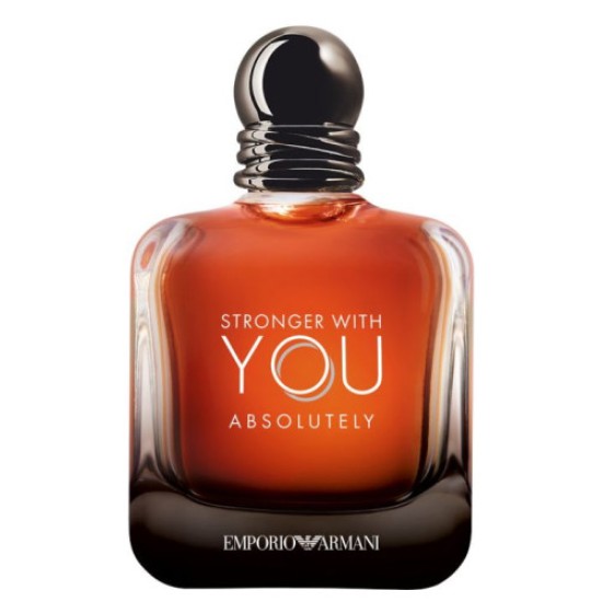 Giorgio Armani - Stronger With You Absolutely for Man A+