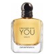 Giorgio Armani - Stronger With You Only for Man A+