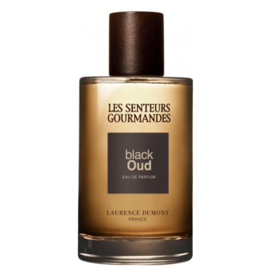 Les Senteurs Gourmandes - Black Oud for Unisex - A+