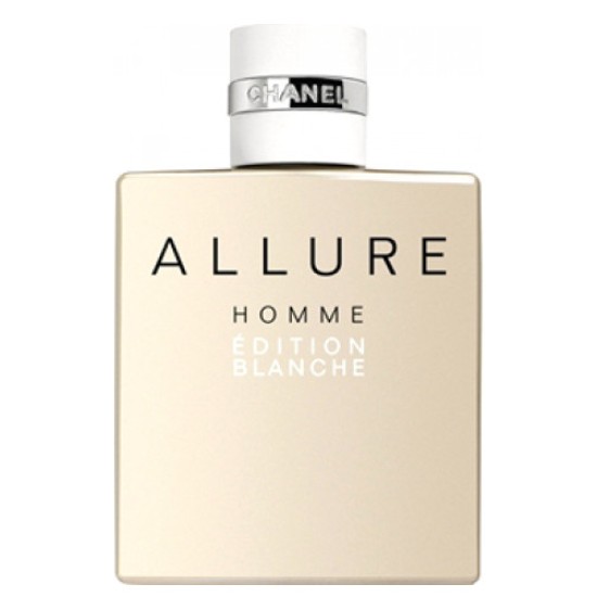 Chanel - Allure Homme Edition Blanche for Man A+