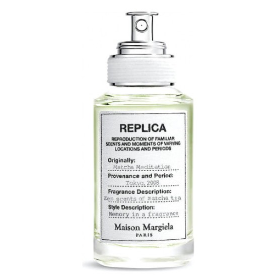 Maison Martin Margiela - Matcha Meditation for Unisex - Grade A+