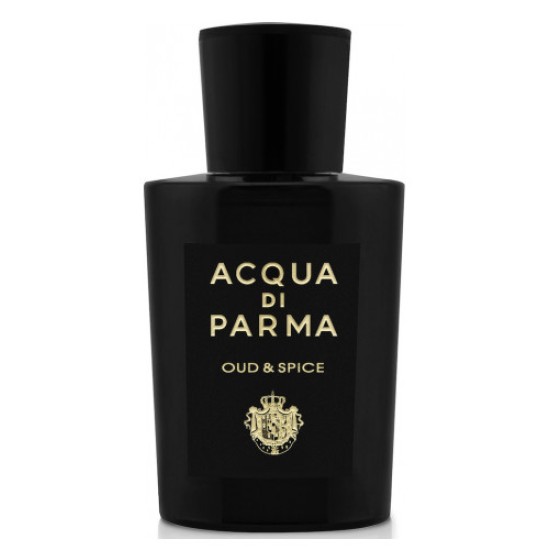 Acqua di Parma - Oud & Spice for Man - A+