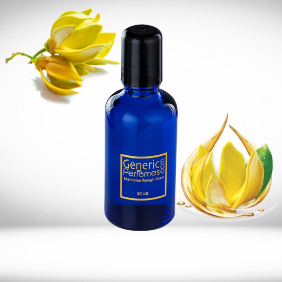 Ylang Ylang Perfume Oils