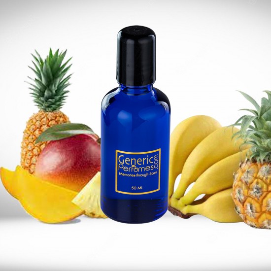 Tropical Fruits Perfume Oils