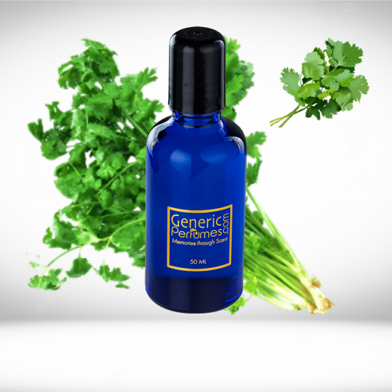 Coriander Perfume Oils