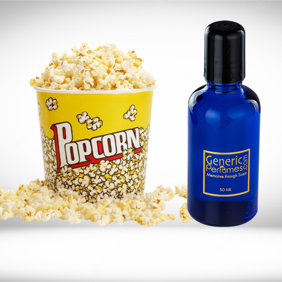 Popcorn Perfume Oils