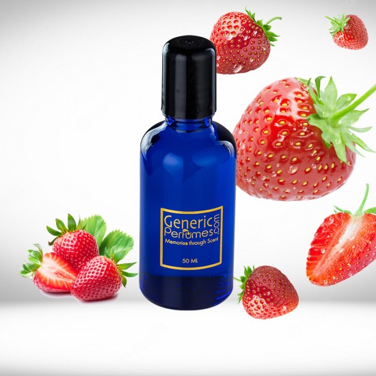 Strawberry Perfume Oils