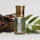 Green Oud Perfume Oils