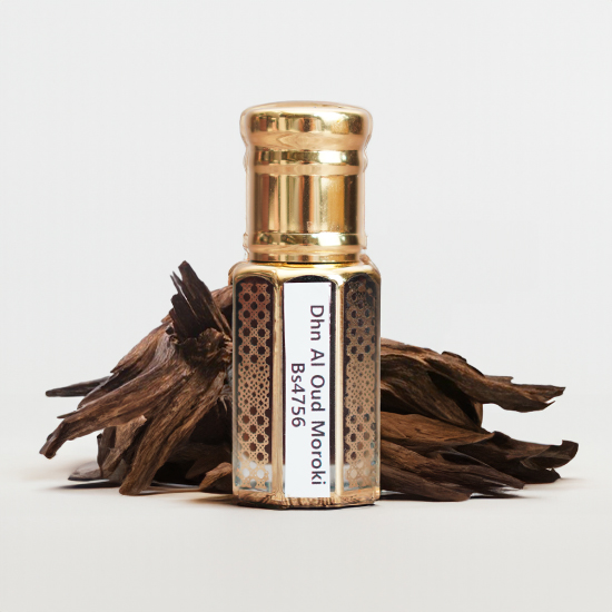 Dehn Al Oud Muruki Perfume Oils