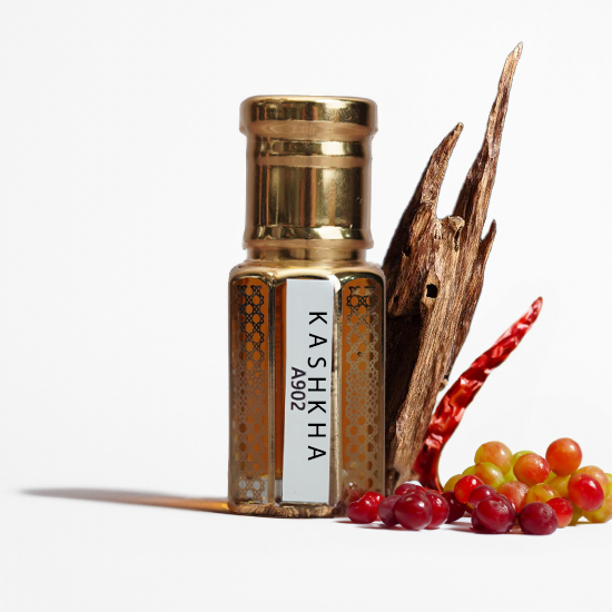 Kashkha Perfume Oils