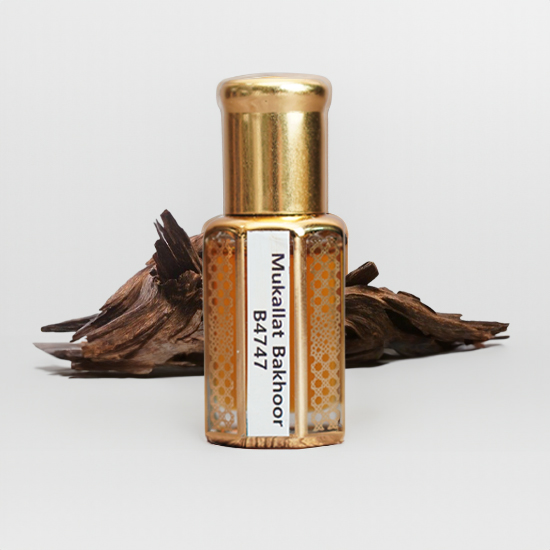 Mukallat Bakhoor Perfume Oils